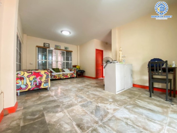 *****บ้านเดี่ยวมือสอง นนทบุรี ม.รติรมย์2 กาญจนาภิเษก เนื้อที่กว้าง 60 ตร.ว. มาพร้อมฟังก์ชัน 3 ห้องนอน 2 ห้องน้ำ 2 ที่จอดรถ ภายในกว้างขวาง พร้อมลากกระเป๋าเข้าอยู่ได้ทันที! ตั้งบนทำเลดี เดินทางสะดวก เชื่อมต่อถนนกาญจนาภิเษก ,ถนนราชพฤกษ์ ,ถนนนครอินทร์ และใกล้ทางด่วน "ศรีรัช" จองเลย!